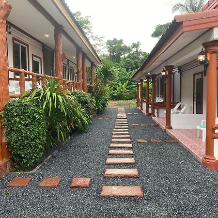 Arya Bungalow Koh Lanta Exterior photo