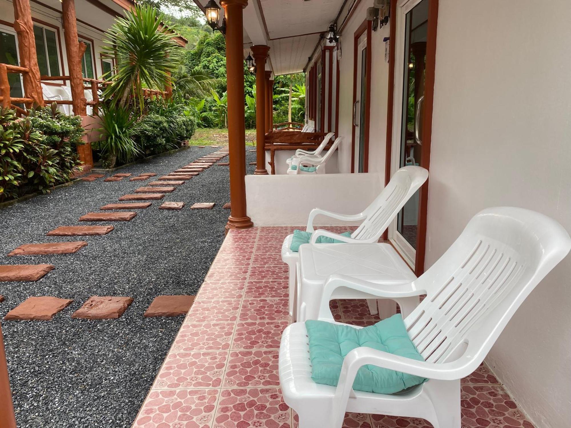 Arya Bungalow Koh Lanta Exterior photo