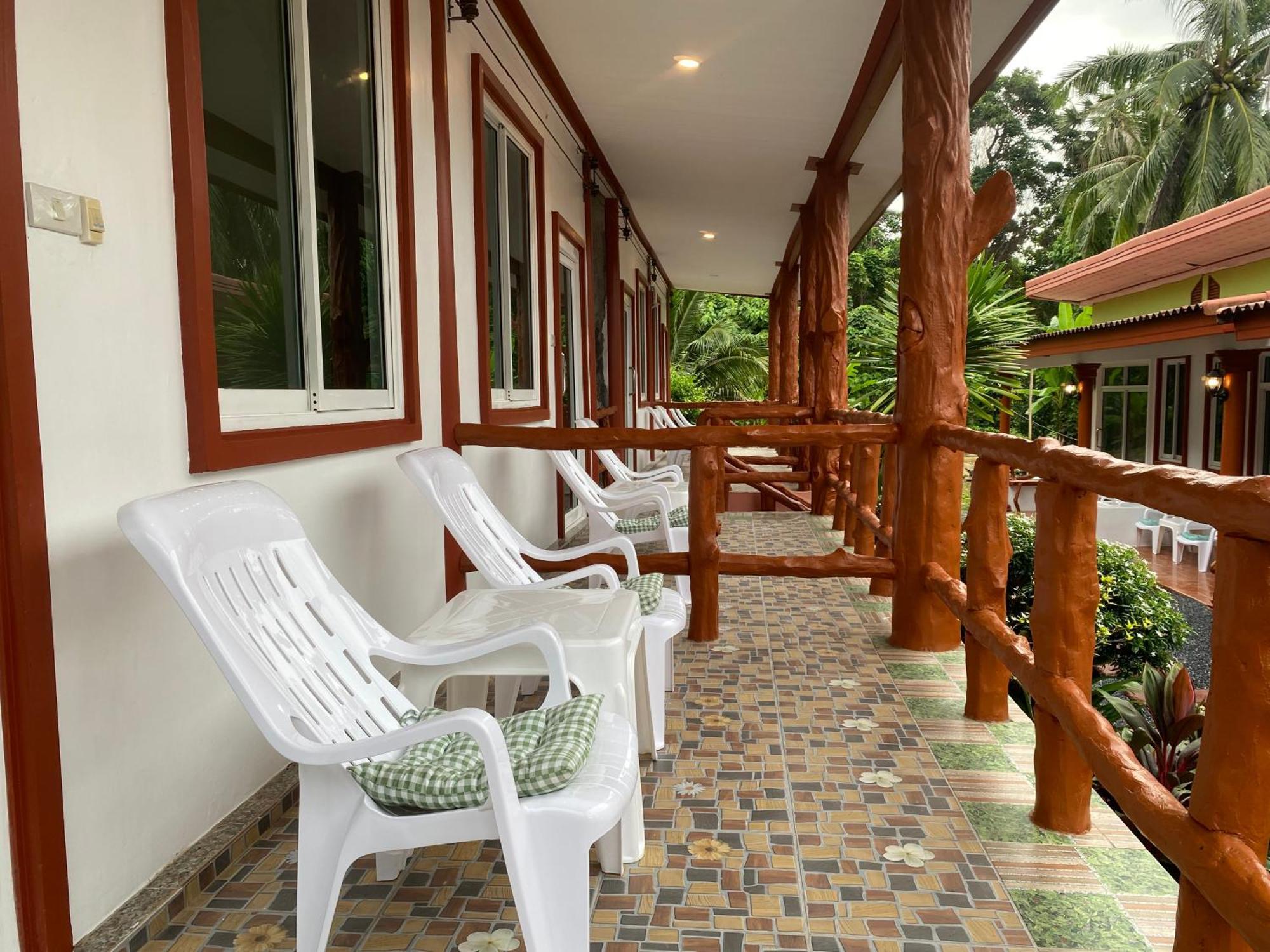 Arya Bungalow Koh Lanta Exterior photo