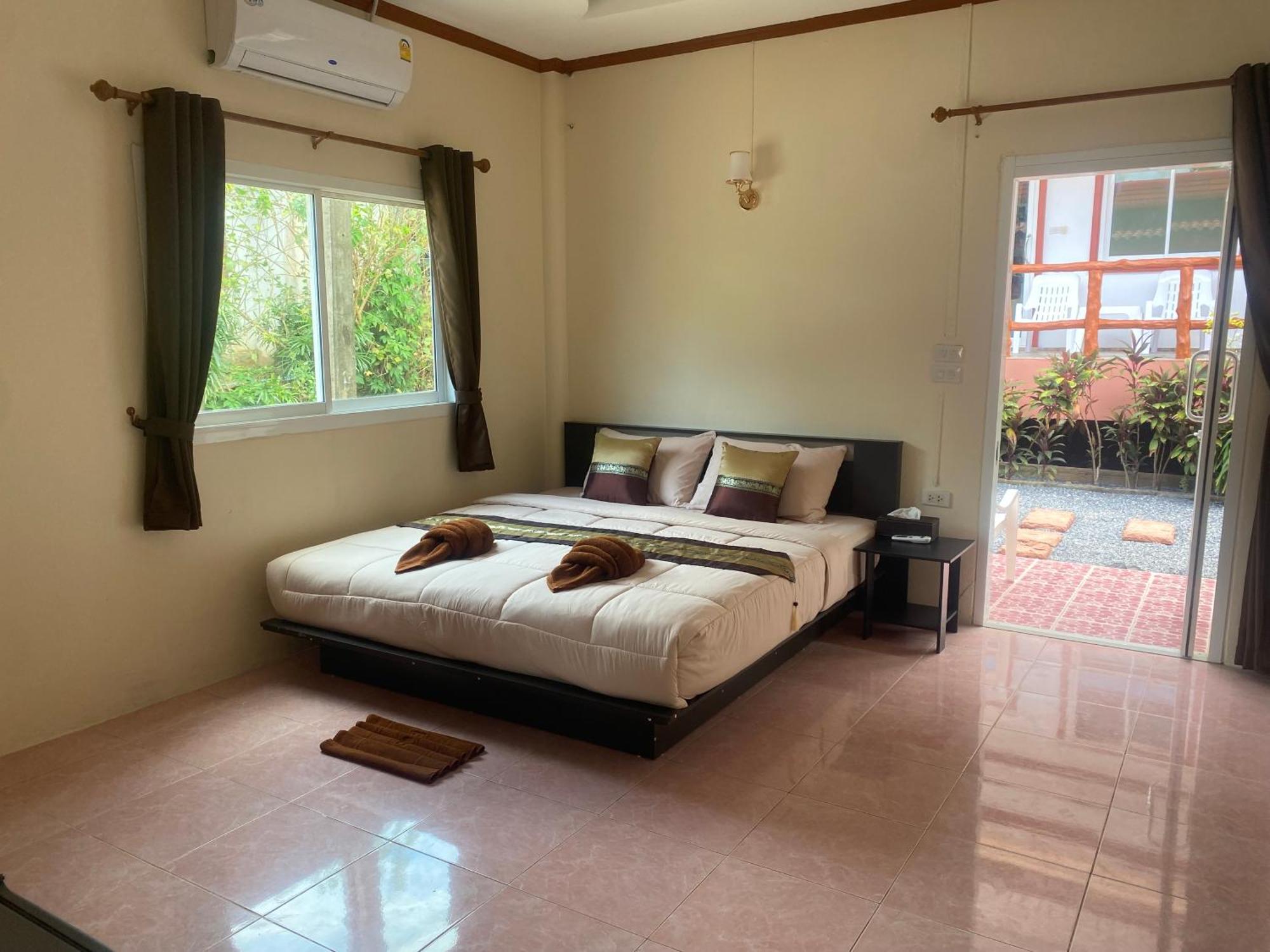 Arya Bungalow Koh Lanta Exterior photo