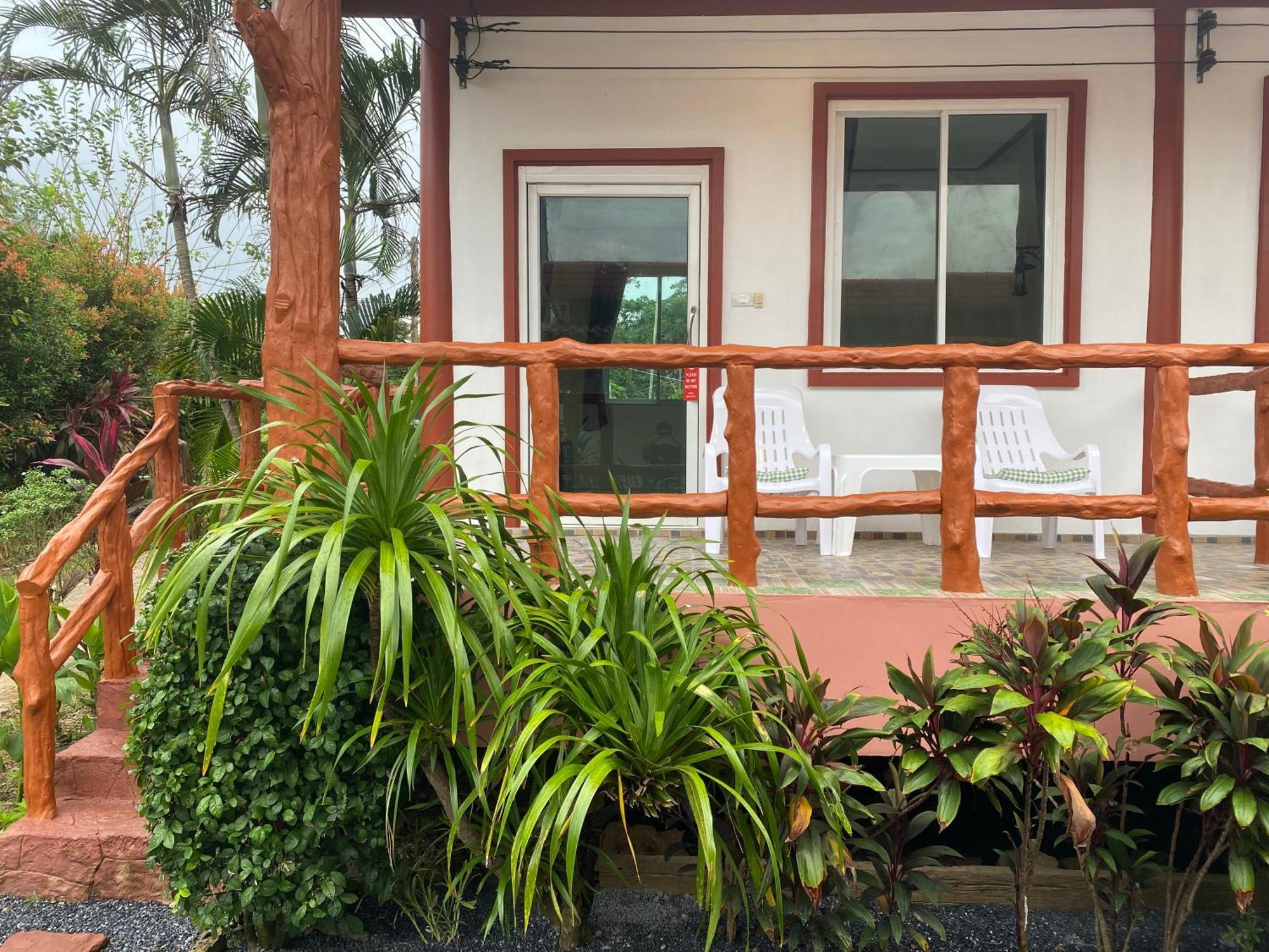Arya Bungalow Koh Lanta Exterior photo
